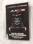 9925073 Polaris Oem Snowmobile Owners Manual Rush Pro