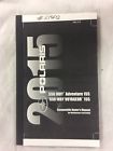 Adv-vgr155 9925413 Polaris Oem Snowmobile Owners Manual Indy