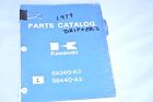999960-3503 Kawasaki 1979 Drifter 340-440