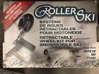 A-1002 Qualipi Ces Roller Ski Kit For Arctic Cat Snowmobile New