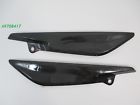 A9708417 Triumph Carbon Fiber Speed Triple Parts Tank Inserts Oem
