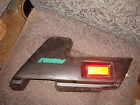 Abs Vintage Stratos Bombardier Cover Snowmobile