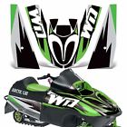 Ac Snowpro-120-wd Wd Sled Graphic