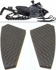 Ac12-17xf-blk Ac12-17xf-blk-d-14.5mm Sledtred Snowmobile Console Knee