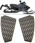 Ac12-17xf-blk-drkgray Ac12-17xf-blk-drkgray-d-14.5mm Sledtred Snowmobile Console Knee
