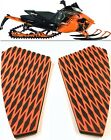 Ac12-17xf-blk-or-d-14.5mm Sledtred Snowmobile Console Knee