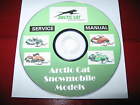 Ac120 Cat Service Snopro 2011 Zr120 2014 2013 2010 Manual 120 2012 Arctic Models