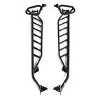Acafrb200-br-fbk Skinz Airframe Running Board Black Arctic Cat