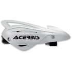 2314110002 Acerbis Tri Fit Handguards - White