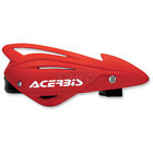 2314110004 Acerbis Red - Fit Handguards Tri