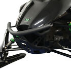 Acfb400-bk Skinz Protective Gear Front Bumper Flat Black Lightweight 811657005498