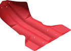 Acfp300-rd Skinz Protective Gear Snowmobile Float Plate Red For Arctic Cat