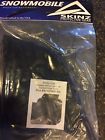 Ackp-400bk Arctic Cat Skinz Knee Pads