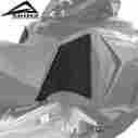 Ackp400-bk 241-0706 Skinz Protective Gear Spg Arctic Cat Yamaha Pro-series Console Knee Pads 2012-2016 Zr F Xf M Viper 811657003128