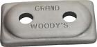 Adg-3775 Woodys Double Grand Digger Support Plates Woody