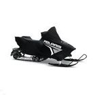 2878726 Adventure Snowmobile Cover Polaris Canvas - The