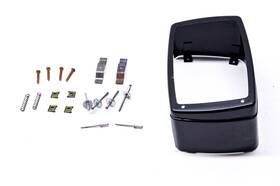 861707400 Aftermarket Headlamp Bezel Kit Nos