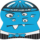 Ahfc-3603 Rad Powersports Airhead Monsta Foam Carpet Sled Blue