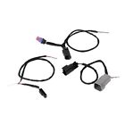 860201114 Air Deflectors Signature Handlebar Led Adaptor Ski-doo Light
