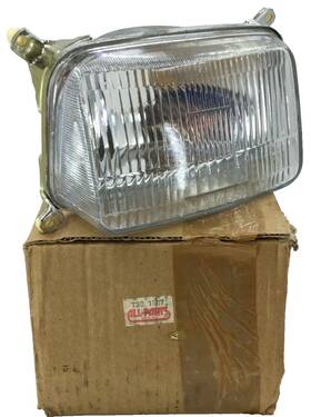 8w6-84630 All Parts 730-1507 Yamaha Snowmobile Replacement Headlight Lamp Housing