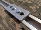 Aluma Kit Snowmobile Tie Triton Plate Channel Trailer Atv Fast Floe