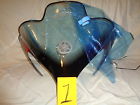 8fr-k7210-50 Anniversary Yamaha Snowmobile 40th Prices Windshield Med Black Red