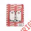 Ar-3s-15 Degree 15 Block Angle Silver Arctic 3 Cat Handlebar Riserseries Rsi