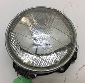 0110-715 Arctic Cat Used Oem Headlight Housing Assembly El Tigre 1973 1974