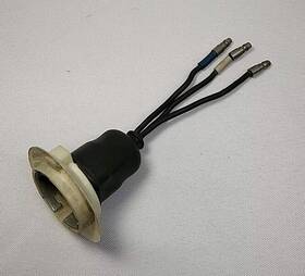 0116-182 Arctic Cat Vintage Nos Headlight Bulb Receptacle 71 Ext Puma Panther Snowmobile