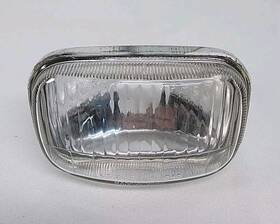 0116-184 Arctic Cat Vintage Nos Headlight Lens 1970 71 Puma Panther Snowmobile #