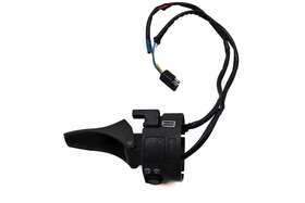 0609-315 Arctic Cat 97 Jag Deluxe Brake Lever And Parking Controls 121 Inch