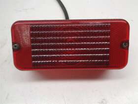 0609-622 Arctic Cat 2003 Firecat 700 #2 Taillight Brake Light Assy Housing And Lens