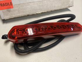 Arctic Cat 0609 887 Snowmobile Tail Light Assembly Led 0609 887