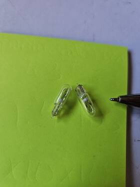 0620-104 Arctic Cat Genuine Warning Indicator Bulb 2 For 16 Nos Oem Ac9