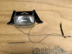 0650-151 Arctic Cat 93 Cougar 440 L/c Headlight Assembly