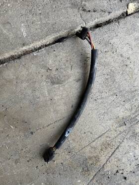 0686-054 Arctic Cat 1998 Powder Special 136 Tail Light Extension Wire Harness