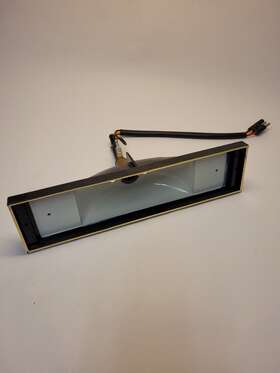 0709-032 Arctic Cat Nos Snowmobile Taillight Housing