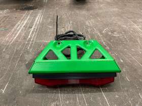 0730-187 Arctic Cat F 800 Snopro Rr Xf 8000 9000 M 6000 1100 Viper Zr 12-17 Oem Taillight