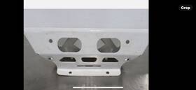 0730 Arctic Cat 228 Snowmobile Housing Tail Light White 0730 Arctic Cat 228 Snowmobile Housing Tail Light White