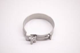 1623-049 Arctic Cat New Oem Stainless Steel Hose Clamp - 24/8 Nos