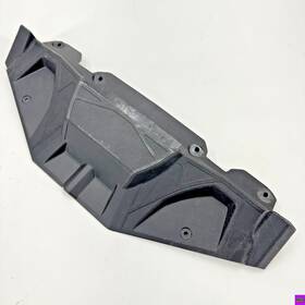 2607-117 Arctic Cat 24-25 Riot M Zr Taillight/snowflap Mount