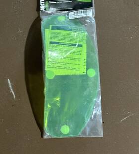 2639 Arctic Cat 139 Green Headlight Lens Cover Oem New In Packaging