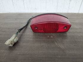 3303-420 Arctic Cat Taillight Assembly 2012 Dvx 300 Orange