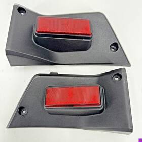 3307-491 Arctic Cat 17-22 Prowler 500 Rear Reflector Cover Set