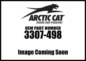 3307-498 Arctic Cat 2017-2018 Prowler 500 Cover Rh Tail Light New Oem