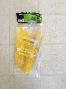Arctic Cat 3639-820 Oem Firecat Yellow Headlight Cover