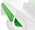 5639-809 Arctic Procross Proclimb Zr Cat 6000 Xf 8000 Flairs 9000 Black Tunnel