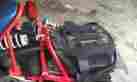 Asd01 Angry Snowman Designs Polaris Pro Ride Rush Switchback Cargo Tail Rack R