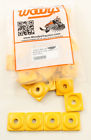 Asw2-3800-48 Woodys Square Digger Support Plate Yellow