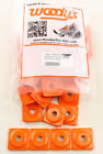 Asw2-3805-48 Woodys Square Digger Support Plate Orange